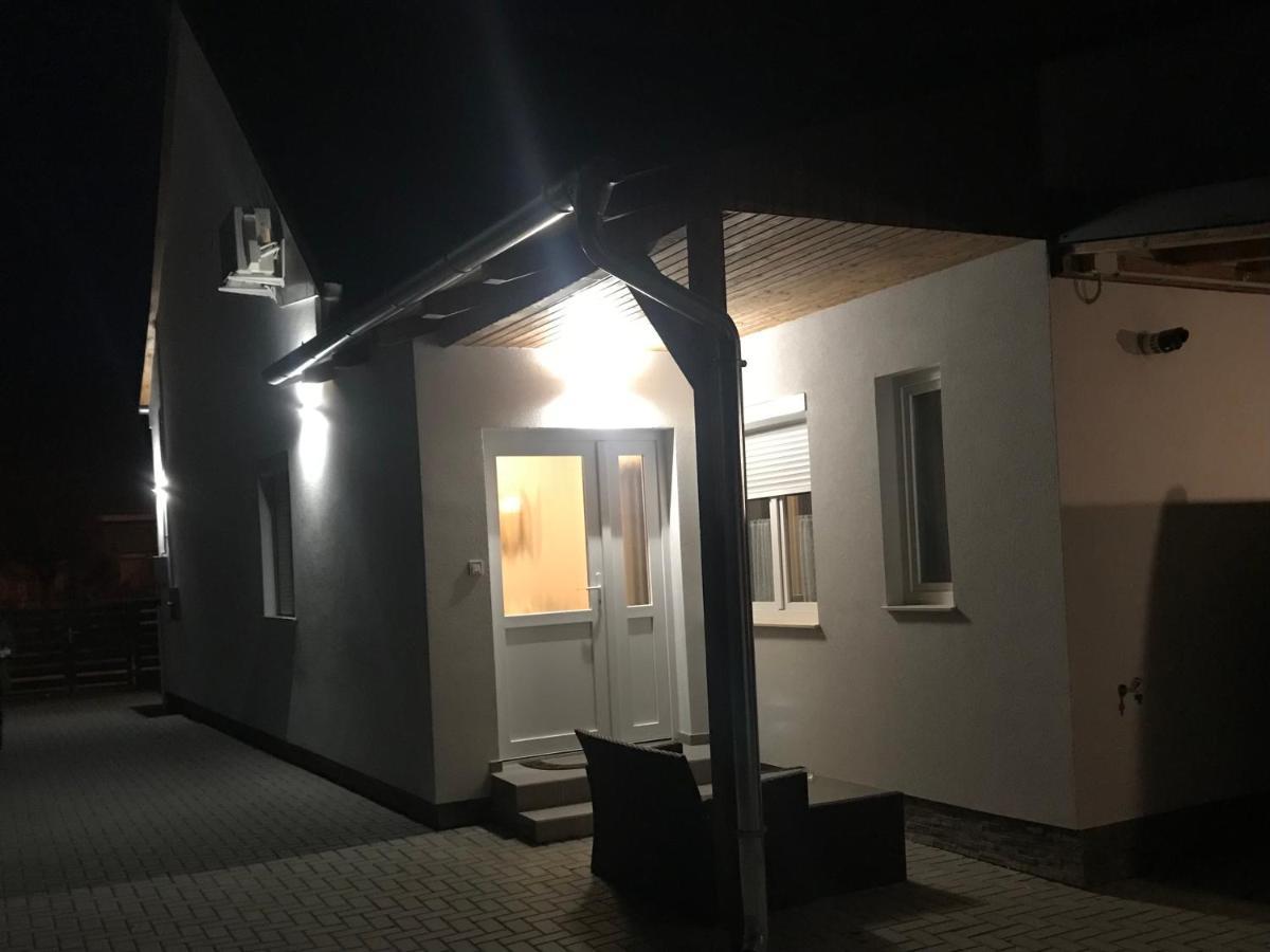 Ferienwohnung Bedi Vendeghaz Nagykanizsa Exterior foto